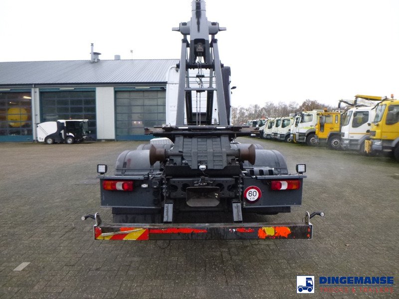 Mercedes-Benz Actros 2843 6x2 Hyva container hook 20t - Pacēlājs ar āķi: foto 5 Mercedes-Benz Actros 2843 6x2 Hyva container hook 20t - Pacēlājs ar āķi: foto 5