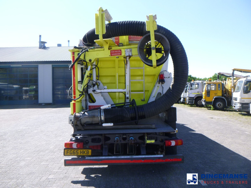 Mercedes-Benz Antos 1842 4x2 RHD Saugbagger / vacuum excavator - Asenizācijas mašīna: foto 5 Mercedes-Benz Antos 1842 4x2 RHD Saugbagger / vacuum excavator - Asenizācijas mašīna: foto 5