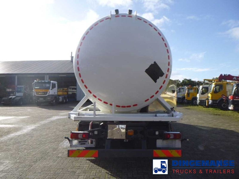 Mercedes-Benz Antos 2635 6x2 gas tank 28 m3 - Autocisterna: foto 5 Mercedes-Benz Antos 2635 6x2 gas tank 28 m3 - Autocisterna: foto 5