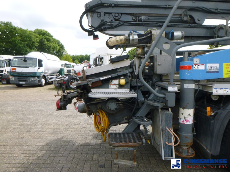 Betona sūknis Mercedes-Benz Arocs 8x4 Liebherr 35 XXT concrete pump 35 m: foto 16