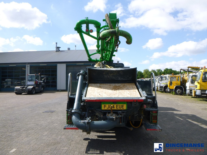 Mercedes-Benz Atego 1823 4x2 Putzmeister concrete pump 16 m - Betona sūknis: foto 5 Mercedes-Benz Atego 1823 4x2 Putzmeister concrete pump 16 m - Betona sūknis: foto 5