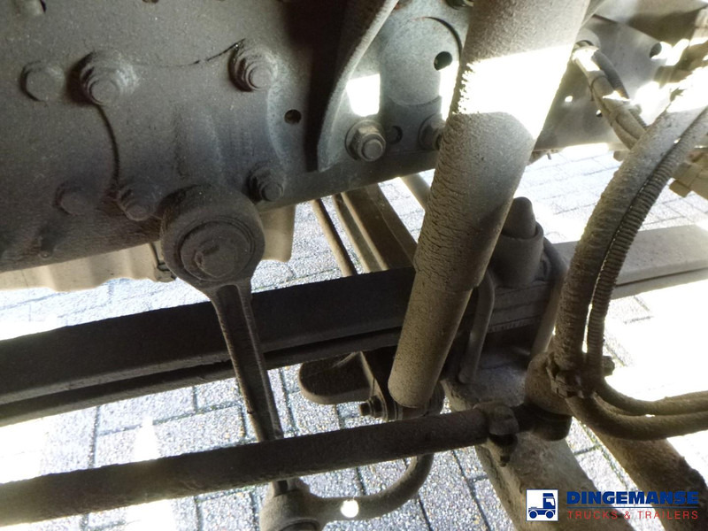 Mercedes-Benz Atego 4x2 Putzmeister concrete pump 20 m - Stacionārais betona sūknis: foto 5 Mercedes-Benz Atego 4x2 Putzmeister concrete pump 20 m - Stacionārais betona sūknis: foto 5