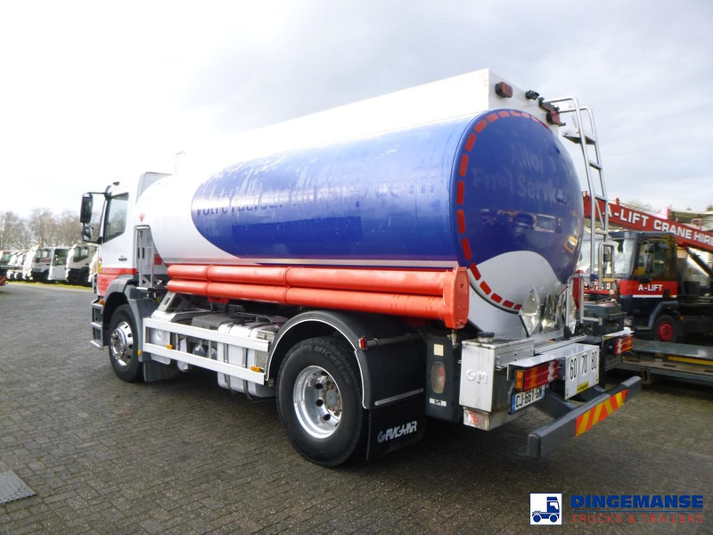 Mercedes-Benz Axor 1824 4x2 fuel tank 14.2 m3 / 4 comp - Autocisterna: foto 3 Mercedes-Benz Axor 1824 4x2 fuel tank 14.2 m3 / 4 comp - Autocisterna: foto 3