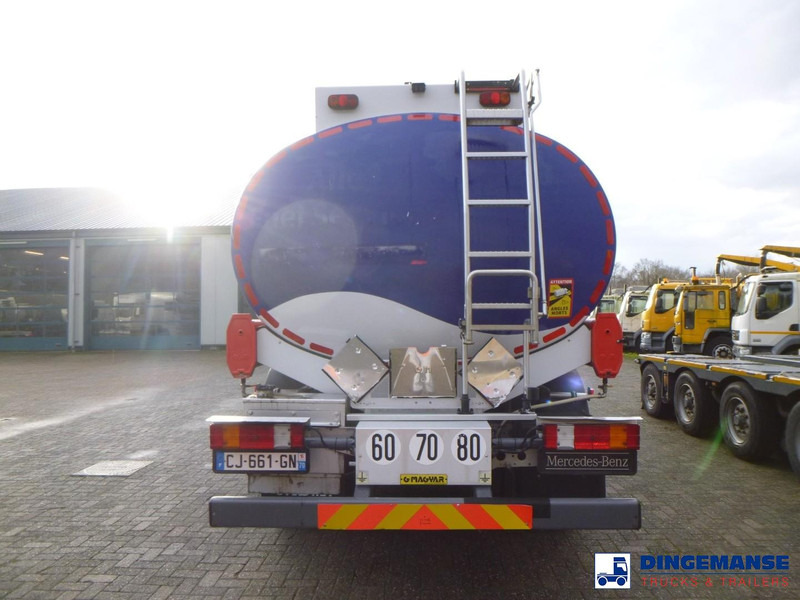 Mercedes-Benz Axor 1824 4x2 fuel tank 14.2 m3 / 4 comp - Autocisterna: foto 5 Mercedes-Benz Axor 1824 4x2 fuel tank 14.2 m3 / 4 comp - Autocisterna: foto 5