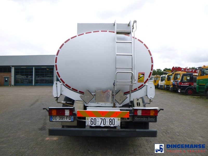 Mercedes-Benz Axor 1824 4x2 fuel tank 14.3 m3 / 4 comp - Autocisterna: foto 5 Mercedes-Benz Axor 1824 4x2 fuel tank 14.3 m3 / 4 comp - Autocisterna: foto 5