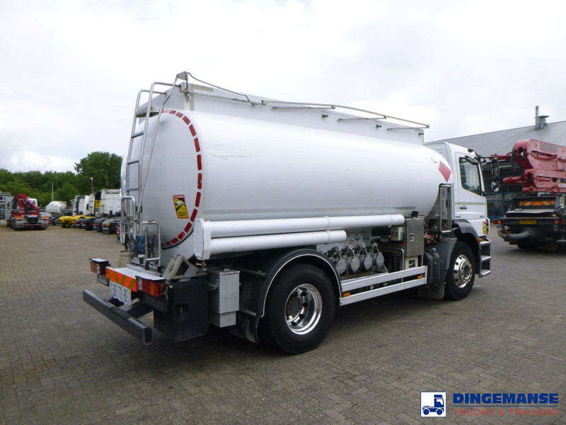 Mercedes-Benz Axor 1824 4x2 fuel tank 14.3 m3 / 4 comp - Autocisterna: foto 4 Mercedes-Benz Axor 1824 4x2 fuel tank 14.3 m3 / 4 comp - Autocisterna: foto 4