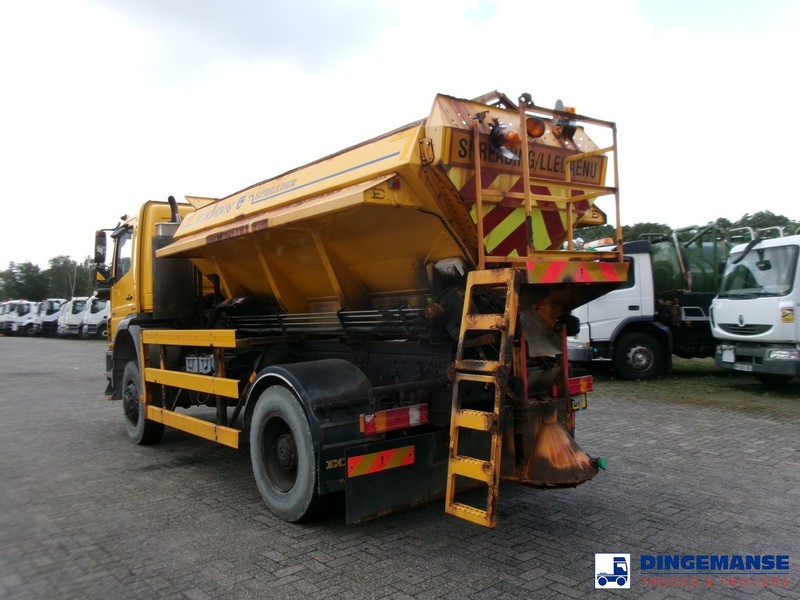 Mercedes-Benz Axor 1824 4x4 RHD salt spreader / gritter - Sniega novākšanas tehnika: foto 4 Mercedes-Benz Axor 1824 4x4 RHD salt spreader / gritter - Sniega novākšanas tehnika: foto 4