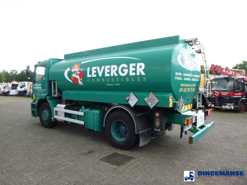 Mercedes-Benz Axor 1829 4x2 heavy oil tank 14.4 m3 / 4 comp - Autocisterna: foto 3 Mercedes-Benz Axor 1829 4x2 heavy oil tank 14.4 m3 / 4 comp - Autocisterna: foto 3