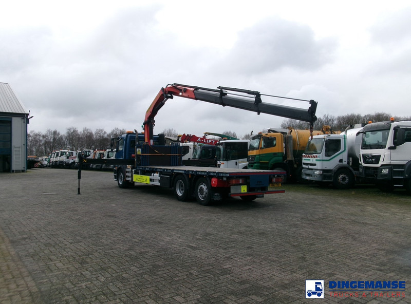 Mercedes-Benz Axor 2529 6x2 RHD + Palfinger PK26002 EH crane - Kravas auto ar manipulatoru: foto 4 Mercedes-Benz Axor 2529 6x2 RHD + Palfinger PK26002 EH crane - Kravas auto ar manipulatoru: foto 4