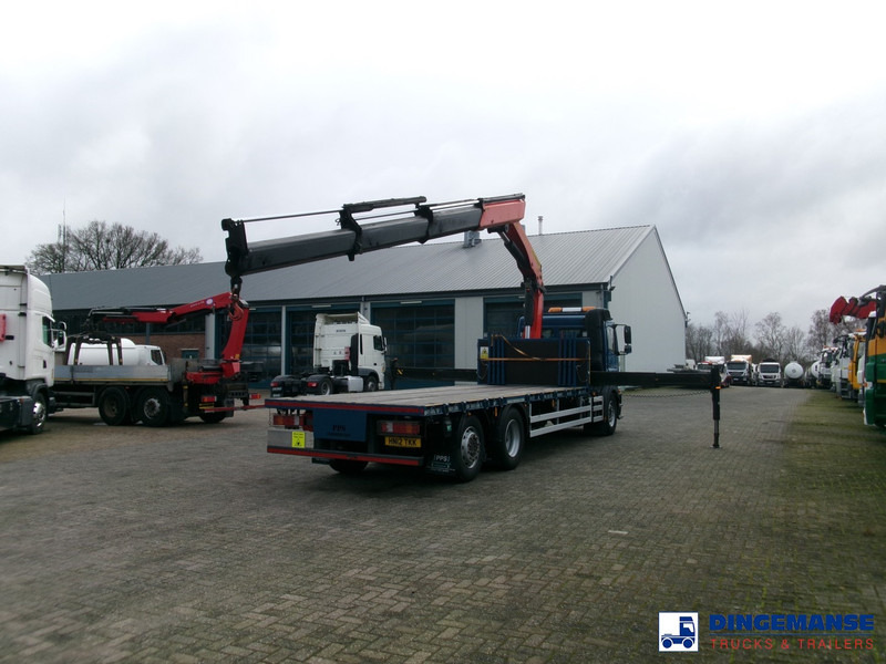 Mercedes-Benz Axor 2529 6x2 RHD + Palfinger PK26002 EH crane - Kravas auto ar manipulatoru: foto 5 Mercedes-Benz Axor 2529 6x2 RHD + Palfinger PK26002 EH crane - Kravas auto ar manipulatoru: foto 5