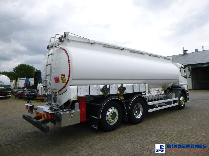 Mercedes-Benz Axor 2529 6x2 fuel tank 21.6 m3 / 6 comp - Autocisterna: foto 3 Mercedes-Benz Axor 2529 6x2 fuel tank 21.6 m3 / 6 comp - Autocisterna: foto 3