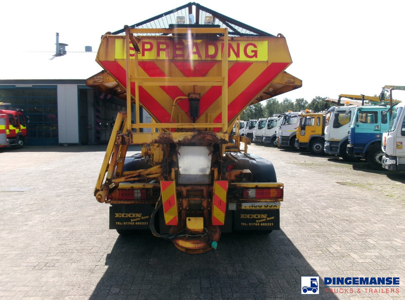 Mercedes-Benz Axor 2629 6x4 RHD gritter / salt spreader - Sniega novākšanas tehnika: foto 5 Mercedes-Benz Axor 2629 6x4 RHD gritter / salt spreader - Sniega novākšanas tehnika: foto 5