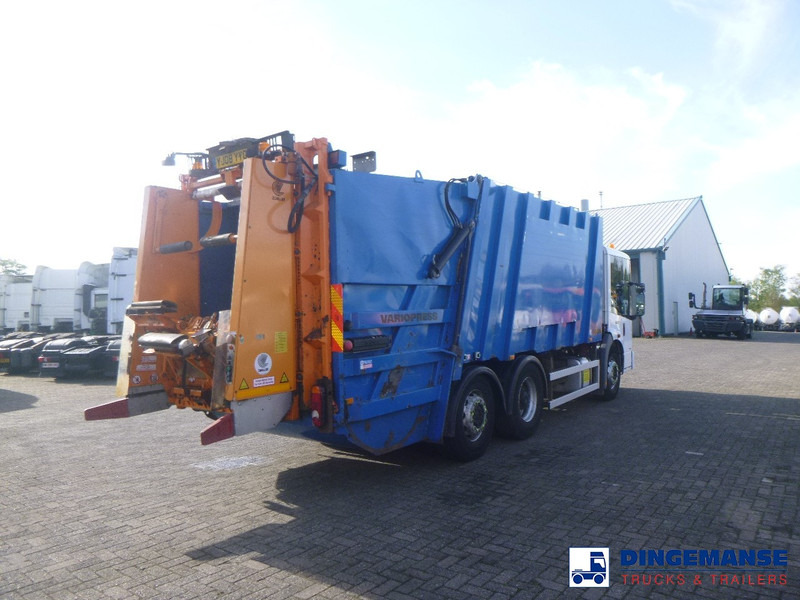 Mercedes-Benz Econic 2629 6x2 RHD Faun refuse truck - Atkritumu vedējs: foto 4 Mercedes-Benz Econic 2629 6x2 RHD Faun refuse truck - Atkritumu vedējs: foto 4
