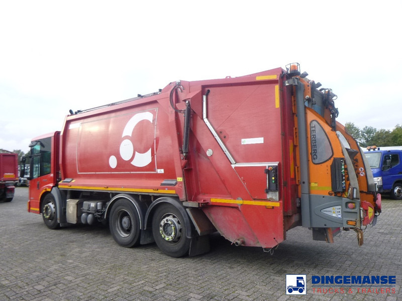 Mercedes-Benz Econic 2629 6x2 RHD Geesink Norba refuse truck - Atkritumu vedējs: foto 3 Mercedes-Benz Econic 2629 6x2 RHD Geesink Norba refuse truck - Atkritumu vedējs: foto 3