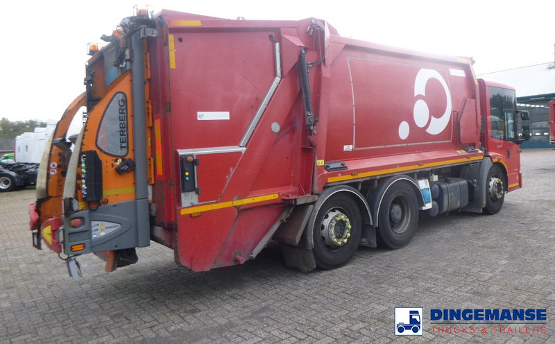 Mercedes-Benz Econic 2629 6x2 RHD Geesink Norba refuse truck - Atkritumu vedējs: foto 4 Mercedes-Benz Econic 2629 6x2 RHD Geesink Norba refuse truck - Atkritumu vedējs: foto 4