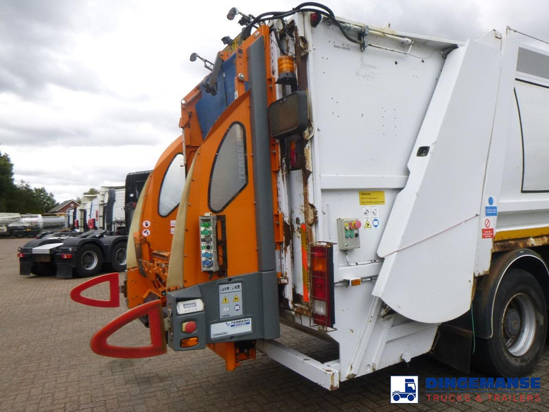 Mercedes-Benz Econic 2629 6x4 RHD Farid refuse truck - Atkritumu vedējs: foto 5 Mercedes-Benz Econic 2629 6x4 RHD Farid refuse truck - Atkritumu vedējs: foto 5