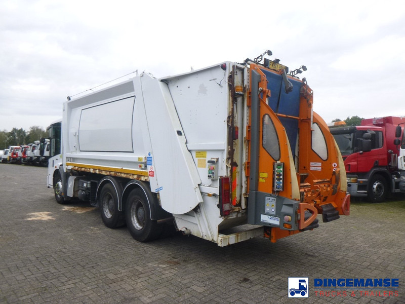 Mercedes-Benz Econic 2629 6x4 RHD Farid refuse truck - Atkritumu vedējs: foto 2 Mercedes-Benz Econic 2629 6x4 RHD Farid refuse truck - Atkritumu vedējs: foto 2