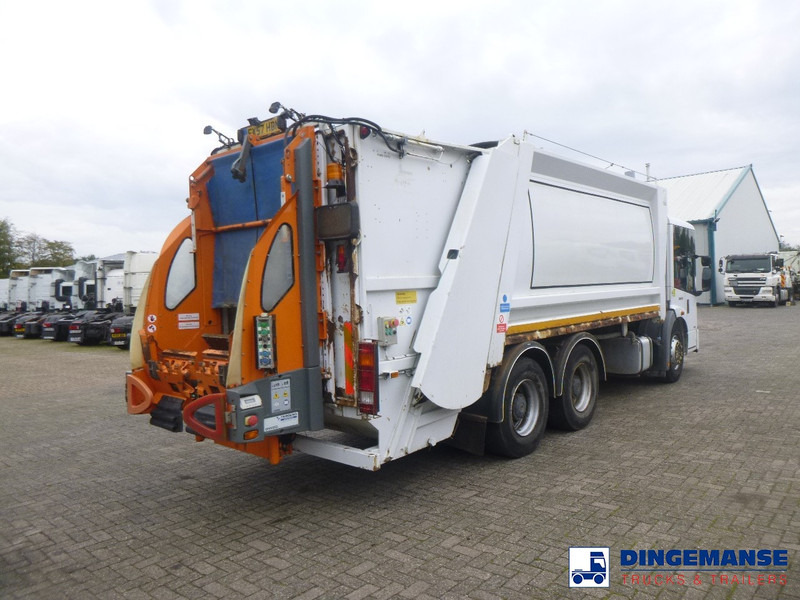 Mercedes-Benz Econic 2629 6x4 RHD Farid refuse truck - Atkritumu vedējs: foto 3 Mercedes-Benz Econic 2629 6x4 RHD Farid refuse truck - Atkritumu vedējs: foto 3