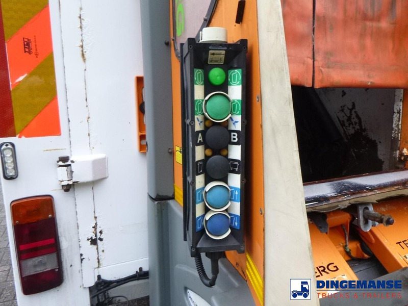 Atkritumu vedējs Mercedes-Benz Econic 2629 RHD 6x2 Geesink Norba refuse truck: foto 11 Atkritumu vedējs Mercedes-Benz Econic 2629 RHD 6x2 Geesink Norba refuse truck: foto 11