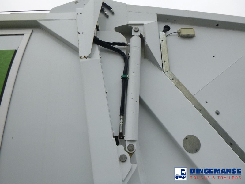 Atkritumu vedējs Mercedes-Benz Econic 2629 RHD 6x2 Geesink Norba refuse truck: foto 15 Atkritumu vedējs Mercedes-Benz Econic 2629 RHD 6x2 Geesink Norba refuse truck: foto 15