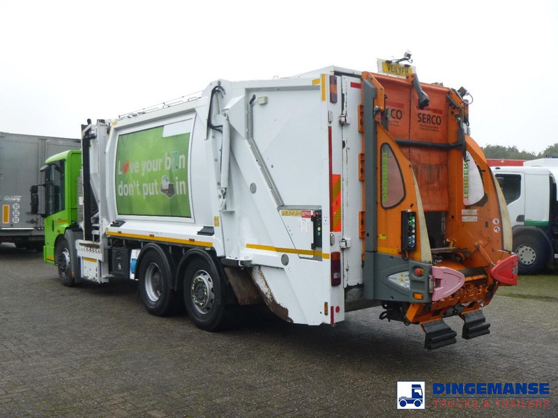 Mercedes-Benz Econic 2629 RHD 6x2 Geesink Norba refuse truck - Atkritumu vedējs: foto 4 Mercedes-Benz Econic 2629 RHD 6x2 Geesink Norba refuse truck - Atkritumu vedējs: foto 4