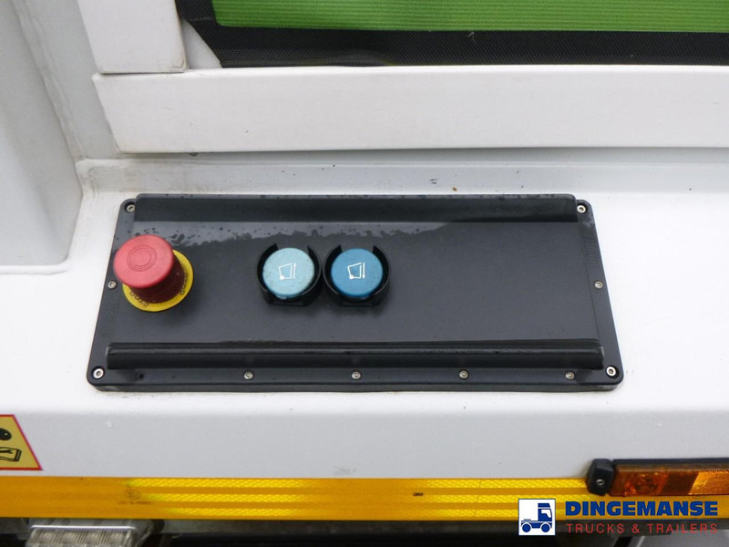 Atkritumu vedējs Mercedes-Benz Econic 2629 RHD 6x2 Geesink Norba refuse truck: foto 14 Atkritumu vedējs Mercedes-Benz Econic 2629 RHD 6x2 Geesink Norba refuse truck: foto 14