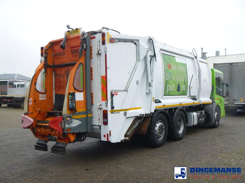 Mercedes-Benz Econic 2629 RHD 6x2 Geesink Norba refuse truck - Atkritumu vedējs: foto 3 Mercedes-Benz Econic 2629 RHD 6x2 Geesink Norba refuse truck - Atkritumu vedējs: foto 3