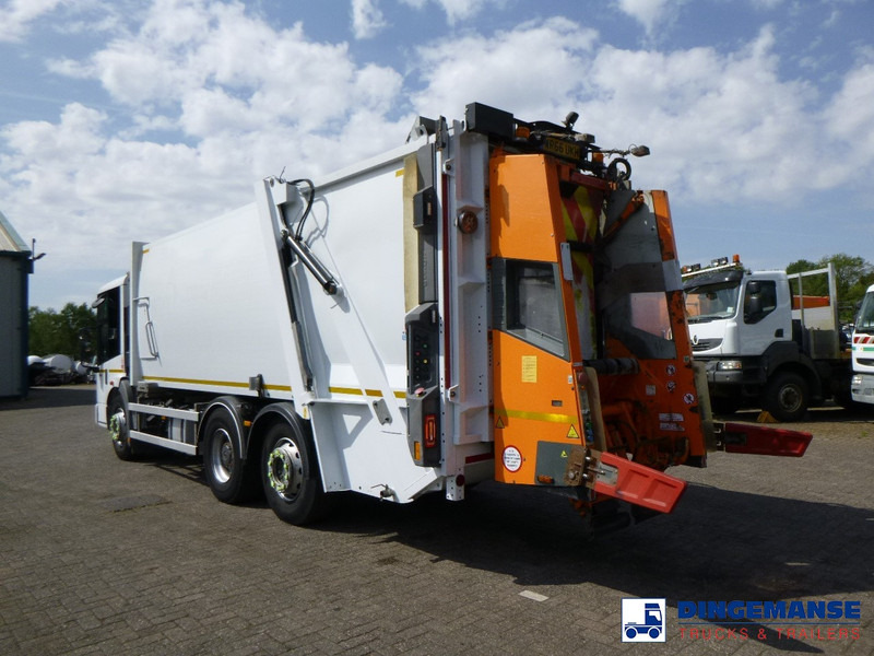 Mercedes-Benz Econic 2630 6x2 RHD Euro 6 Refuse truck - Atkritumu vedējs: foto 4 Mercedes-Benz Econic 2630 6x2 RHD Euro 6 Refuse truck - Atkritumu vedējs: foto 4