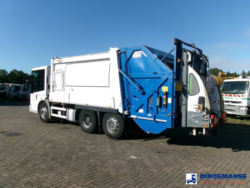 Mercedes-Benz Econic 2630 6x2 RHD Heil refuse truck - Atkritumu vedējs: foto 3 Mercedes-Benz Econic 2630 6x2 RHD Heil refuse truck - Atkritumu vedējs: foto 3