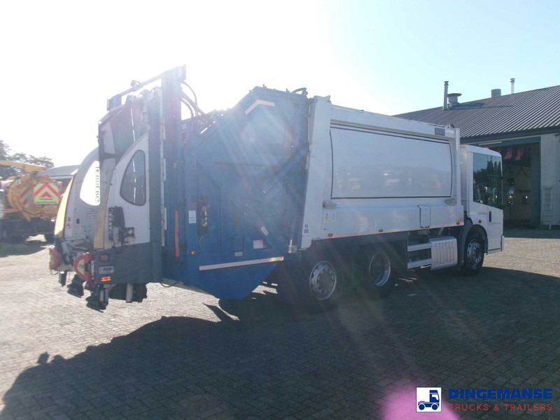 Mercedes-Benz Econic 2630 6x2 RHD Heil refuse truck - Atkritumu vedējs: foto 4 Mercedes-Benz Econic 2630 6x2 RHD Heil refuse truck - Atkritumu vedējs: foto 4