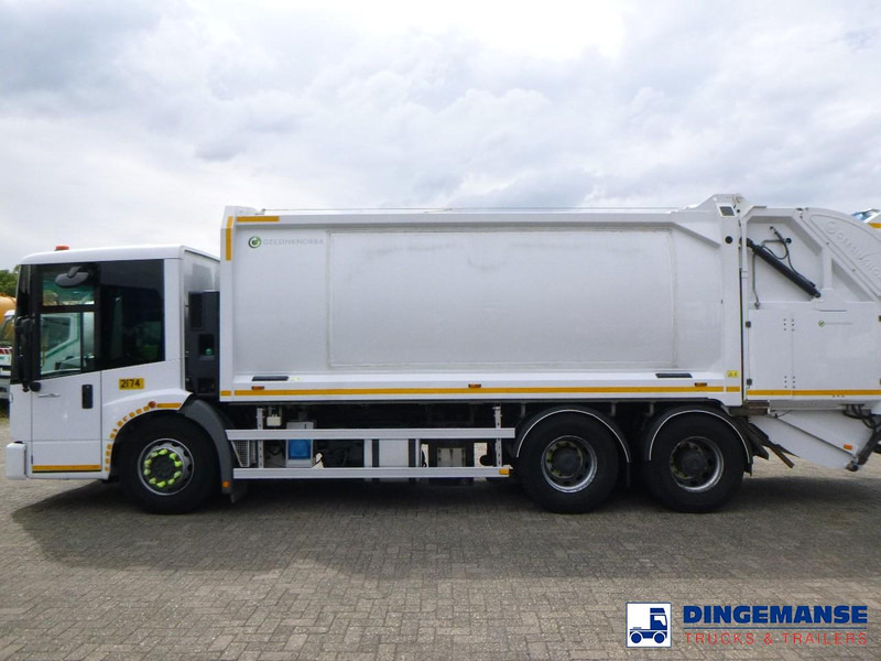 Mercedes-Benz Econic 2630 RHD 6x4 Geesink Norba refuse truck - Atkritumu vedējs: foto 5 Mercedes-Benz Econic 2630 RHD 6x4 Geesink Norba refuse truck - Atkritumu vedējs: foto 5