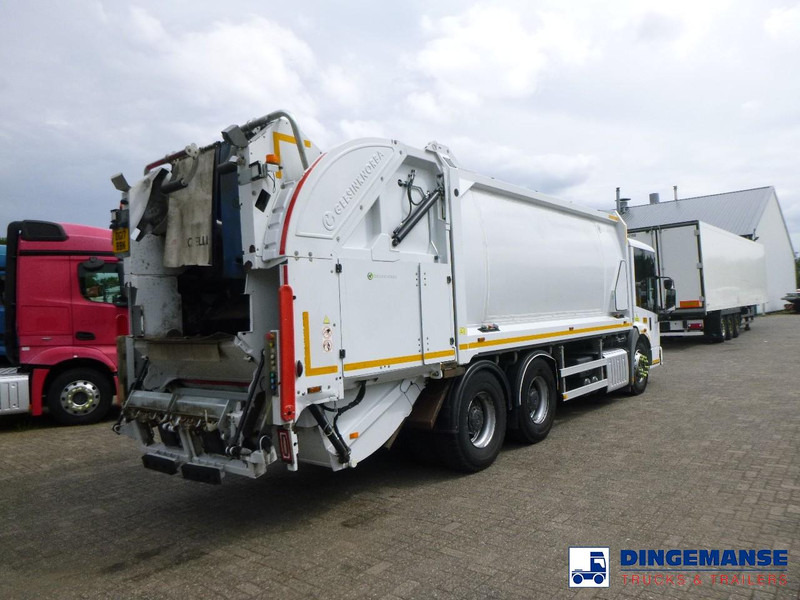 Mercedes-Benz Econic 2630 RHD 6x4 Geesink Norba refuse truck - Atkritumu vedējs: foto 4 Mercedes-Benz Econic 2630 RHD 6x4 Geesink Norba refuse truck - Atkritumu vedējs: foto 4