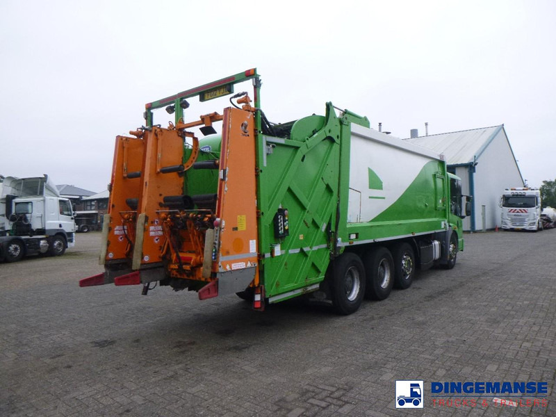 Mercedes-Benz Econic 3233 8X4 RHD Euro 5 refuse truck - Atkritumu vedējs: foto 4 Mercedes-Benz Econic 3233 8X4 RHD Euro 5 refuse truck - Atkritumu vedējs: foto 4