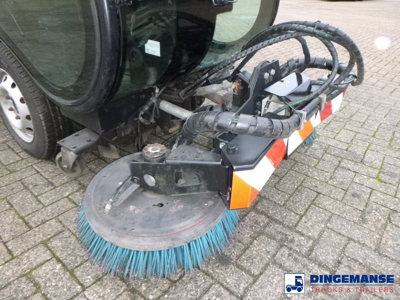 Nilfisk City Ranger CR 3500 Street sweeper - Ielu tīrīšanas mašīna: foto 5 Nilfisk City Ranger CR 3500 Street sweeper - Ielu tīrīšanas mašīna: foto 5