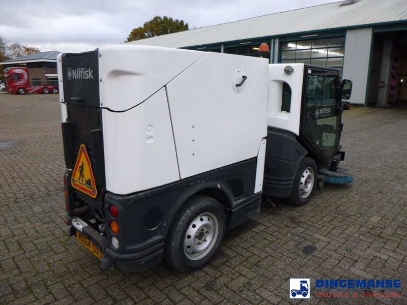 Nilfisk City Ranger CR 3500 Street sweeper - Ielu tīrīšanas mašīna: foto 4 Nilfisk City Ranger CR 3500 Street sweeper - Ielu tīrīšanas mašīna: foto 4