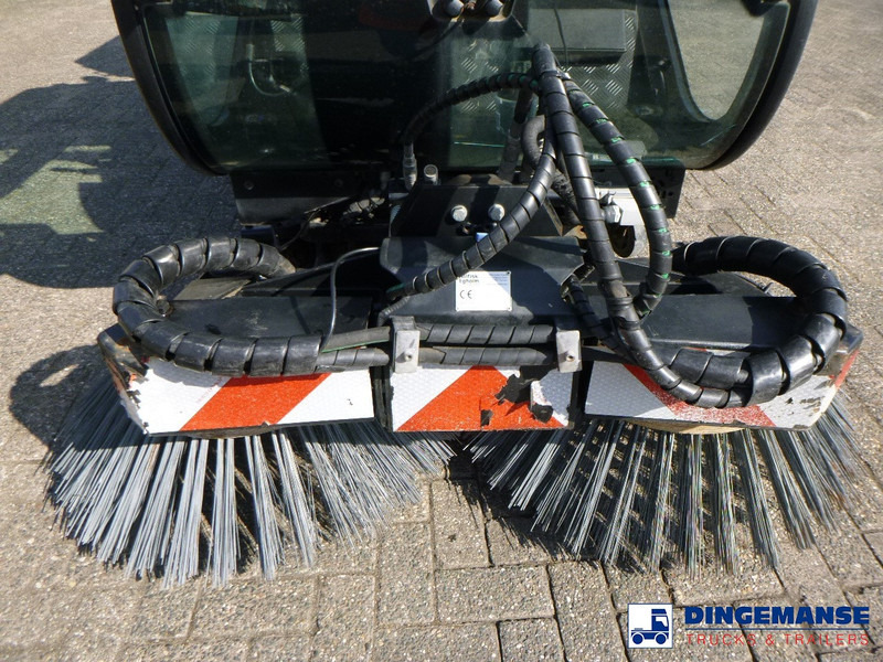 Nilfisk City Ranger CR3500 sweeper - Ielu tīrīšanas mašīna: foto 5 Nilfisk City Ranger CR3500 sweeper - Ielu tīrīšanas mašīna: foto 5