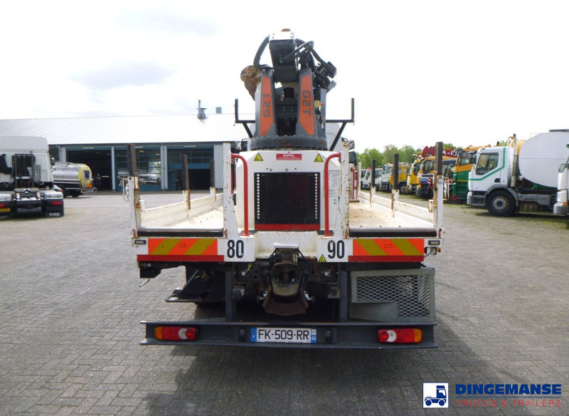 Renault D 240 DTI 4x2 + Risa G2T drilling installation - Urbšanas mašīna: foto 5 Renault D 240 DTI 4x2 + Risa G2T drilling installation - Urbšanas mašīna: foto 5