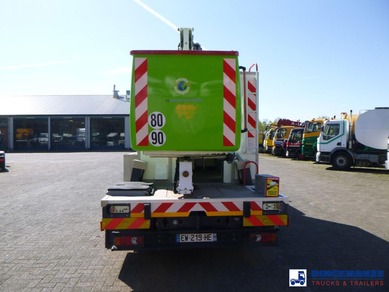 Renault D 7.5 4x2 France Elevateur manlift 172 CPL - Teleskopiskais pacēlājs: foto 5 Renault D 7.5 4x2 France Elevateur manlift 172 CPL - Teleskopiskais pacēlājs: foto 5