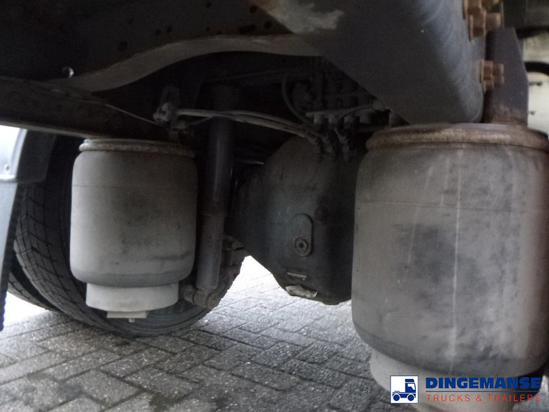 Kravas automašīna refrižerators Renault D18 Wide 4x2 RHD Thermoking T800 R frigo: foto 7 Kravas automašīna refrižerators Renault D18 Wide 4x2 RHD Thermoking T800 R frigo: foto 7