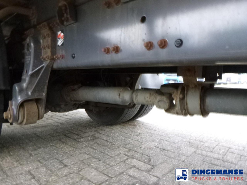 Kravas automašīna refrižerators Renault D18 Wide 4x2 RHD Thermoking T800 R frigo: foto 8 Kravas automašīna refrižerators Renault D18 Wide 4x2 RHD Thermoking T800 R frigo: foto 8