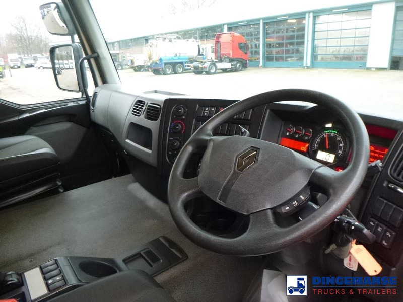 Kravas automašīna refrižerators Renault D18 Wide 4x2 RHD Thermoking T800 R frigo: foto 20 Kravas automašīna refrižerators Renault D18 Wide 4x2 RHD Thermoking T800 R frigo: foto 20