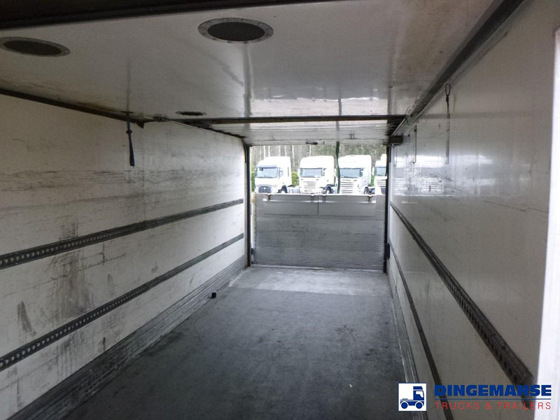 Kravas automašīna refrižerators Renault D18 Wide 4x2 RHD Thermoking T800 R frigo: foto 16 Kravas automašīna refrižerators Renault D18 Wide 4x2 RHD Thermoking T800 R frigo: foto 16