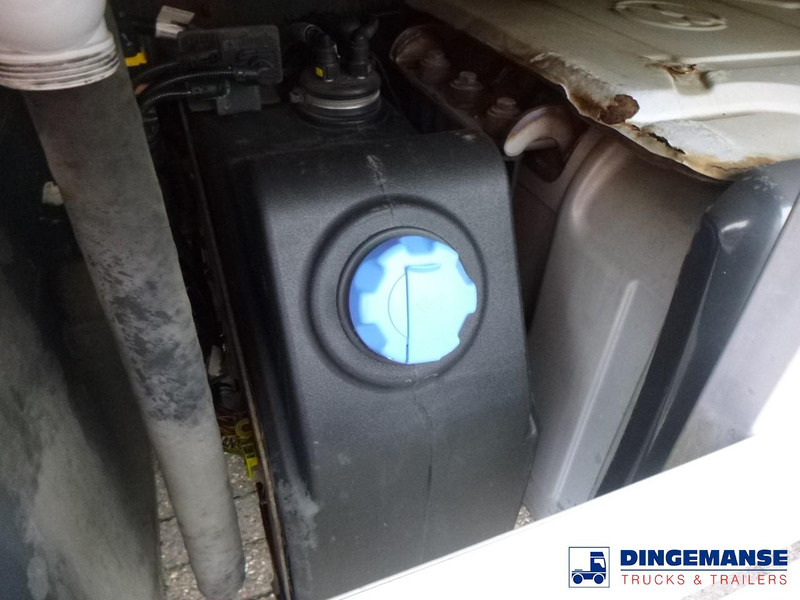 Kravas automašīna refrižerators Renault D18 Wide 4x2 RHD Thermoking T800 R frigo: foto 11 Kravas automašīna refrižerators Renault D18 Wide 4x2 RHD Thermoking T800 R frigo: foto 11