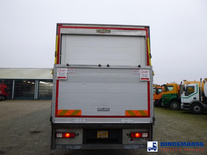 Kravas automašīna refrižerators Renault D18 Wide 4x2 RHD Thermoking T800 R frigo: foto 6 Kravas automašīna refrižerators Renault D18 Wide 4x2 RHD Thermoking T800 R frigo: foto 6