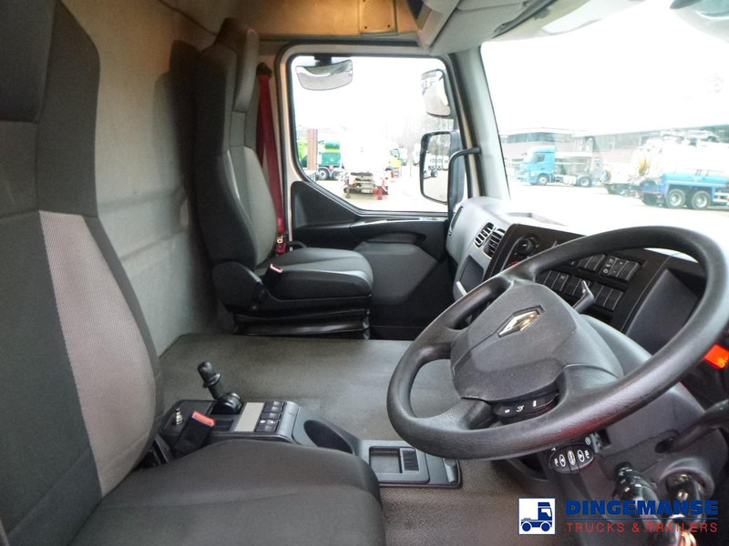 Kravas automašīna refrižerators Renault D18 Wide 4x2 RHD Thermoking T800 R frigo: foto 18 Kravas automašīna refrižerators Renault D18 Wide 4x2 RHD Thermoking T800 R frigo: foto 18