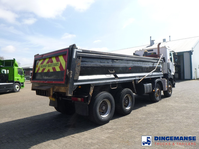 Renault K 430 8x4 RHD tipper - Kravas automašīna pašizgāzējs: foto 3 Renault K 430 8x4 RHD tipper - Kravas automašīna pašizgāzējs: foto 3