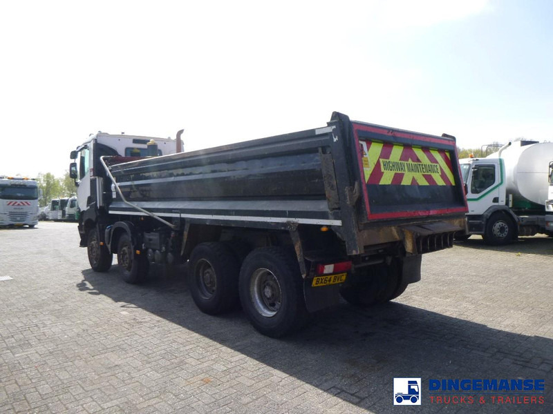 Renault K 430 8x4 RHD tipper - Kravas automašīna pašizgāzējs: foto 4 Renault K 430 8x4 RHD tipper - Kravas automašīna pašizgāzējs: foto 4