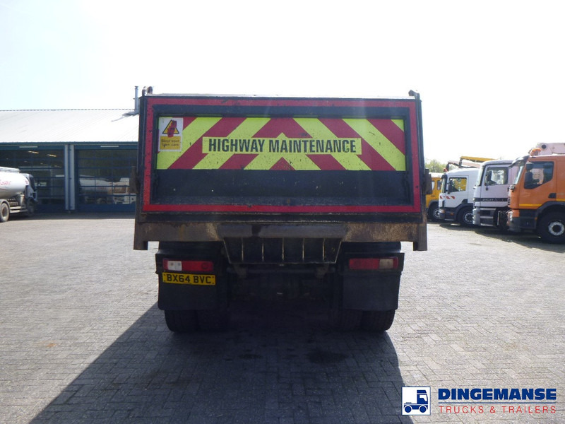 Renault K 430 8x4 RHD tipper - Kravas automašīna pašizgāzējs: foto 5 Renault K 430 8x4 RHD tipper - Kravas automašīna pašizgāzējs: foto 5