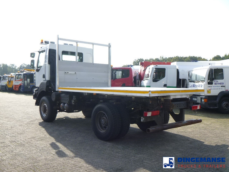 Renault Kerax 380 DXI 4x4 Euro 5 + Hydraulics - Bortu kravas automašīna/ Platforma: foto 4 Renault Kerax 380 DXI 4x4 Euro 5 + Hydraulics - Bortu kravas automašīna/ Platforma: foto 4