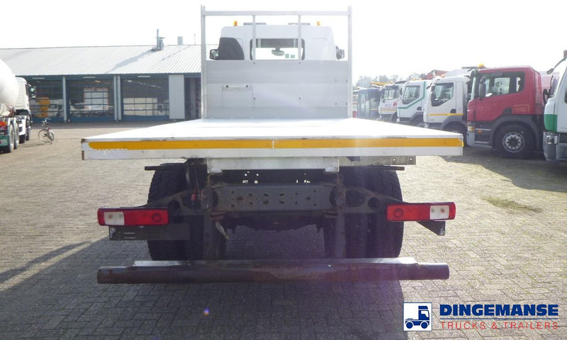 Renault Kerax 380 DXI 4x4 Euro 5 + Hydraulics - Bortu kravas automašīna/ Platforma: foto 5 Renault Kerax 380 DXI 4x4 Euro 5 + Hydraulics - Bortu kravas automašīna/ Platforma: foto 5